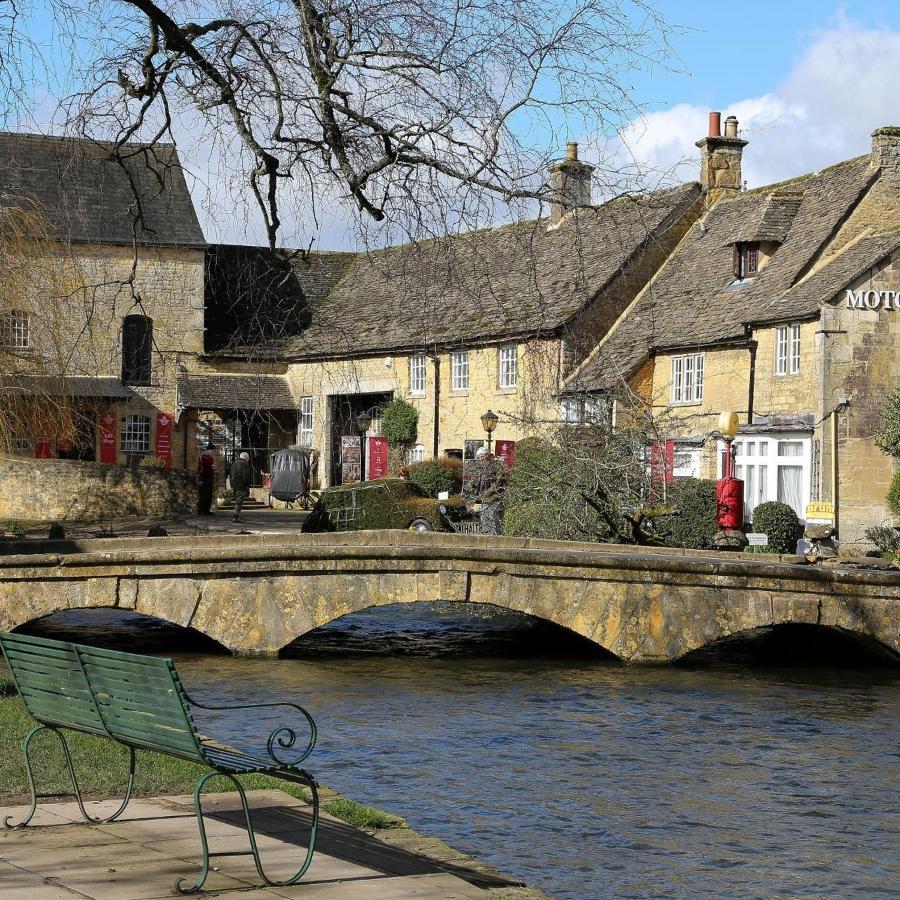 Chestnut Bed And Breakfast Bourton-on-the-Water Εξωτερικό φωτογραφία