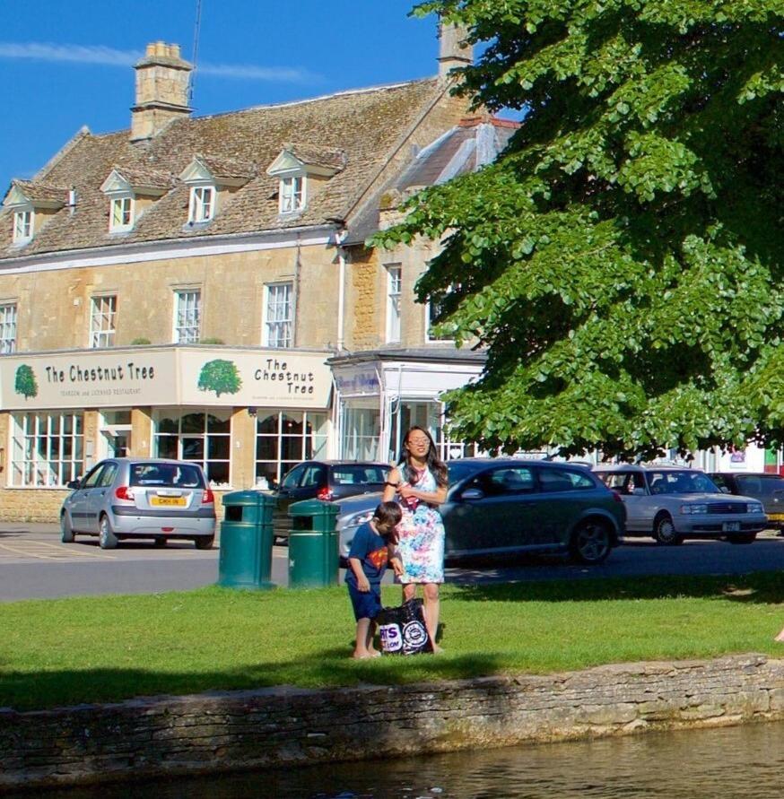 Chestnut Bed And Breakfast Bourton-on-the-Water Εξωτερικό φωτογραφία