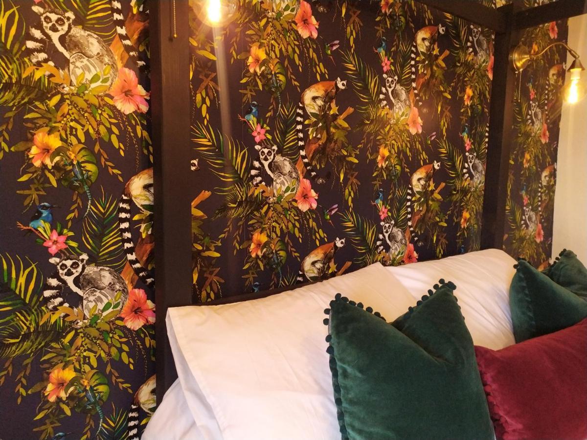 Chestnut Bed And Breakfast Bourton-on-the-Water Εξωτερικό φωτογραφία