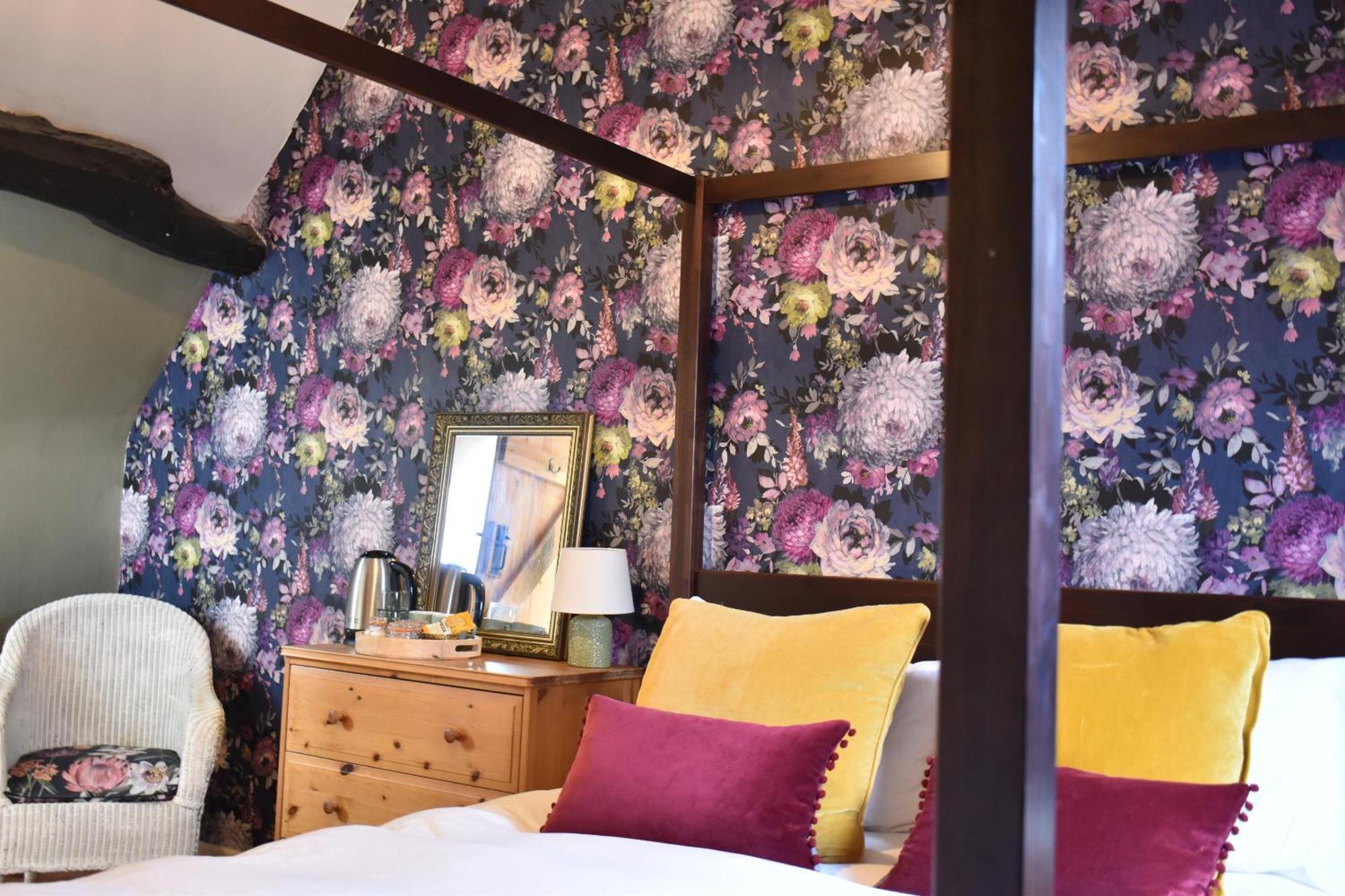 Chestnut Bed And Breakfast Bourton-on-the-Water Εξωτερικό φωτογραφία