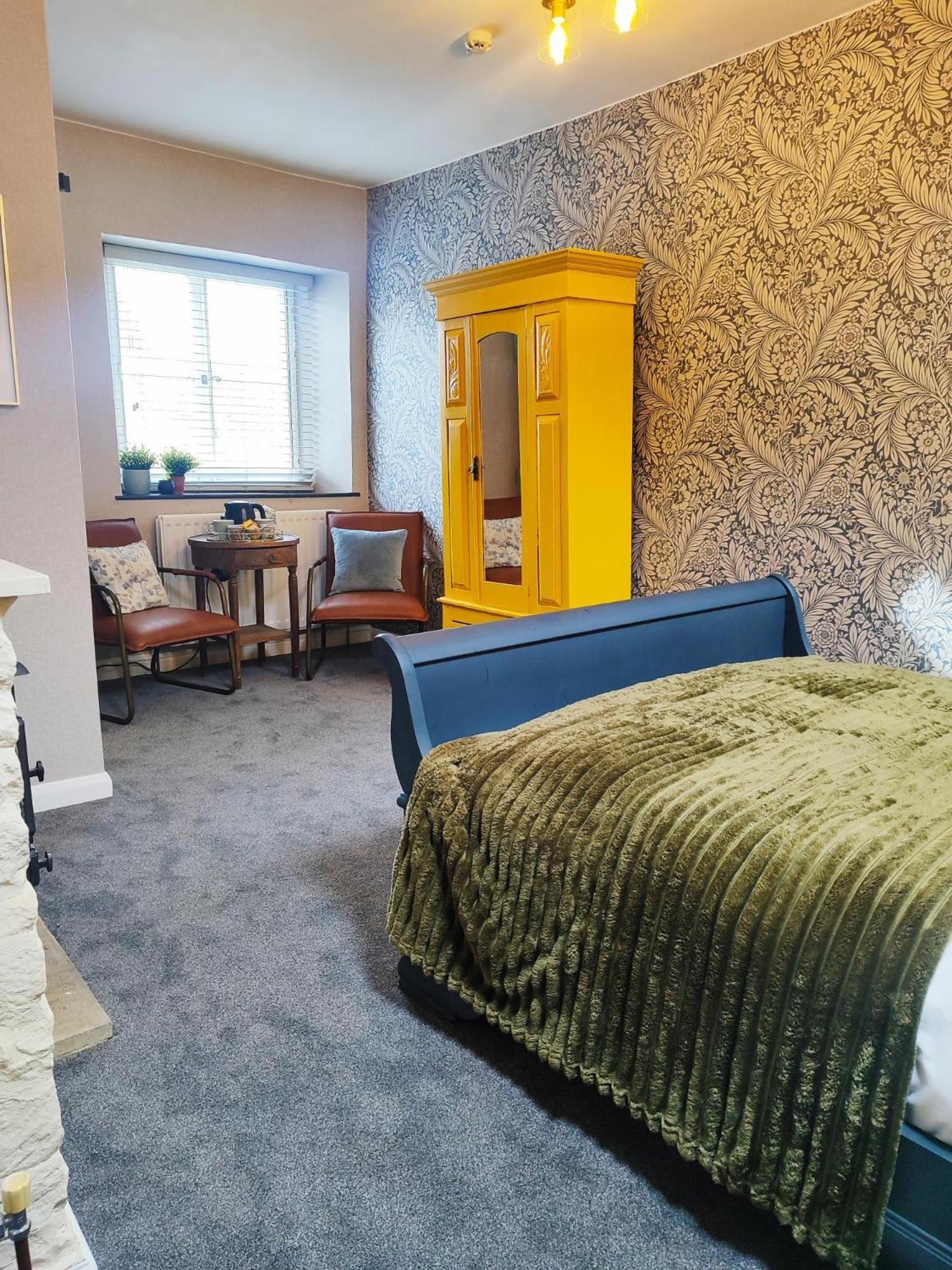 Chestnut Bed And Breakfast Bourton-on-the-Water Δωμάτιο φωτογραφία