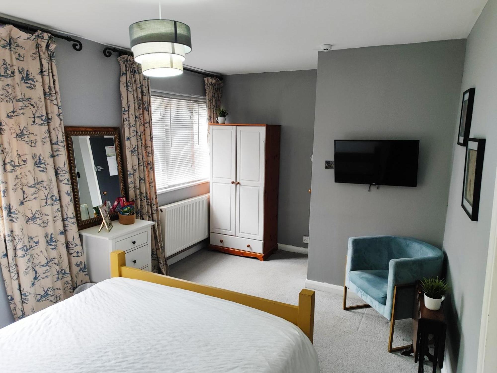 Chestnut Bed And Breakfast Bourton-on-the-Water Δωμάτιο φωτογραφία