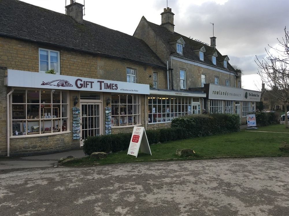 Chestnut Bed And Breakfast Bourton-on-the-Water Εξωτερικό φωτογραφία