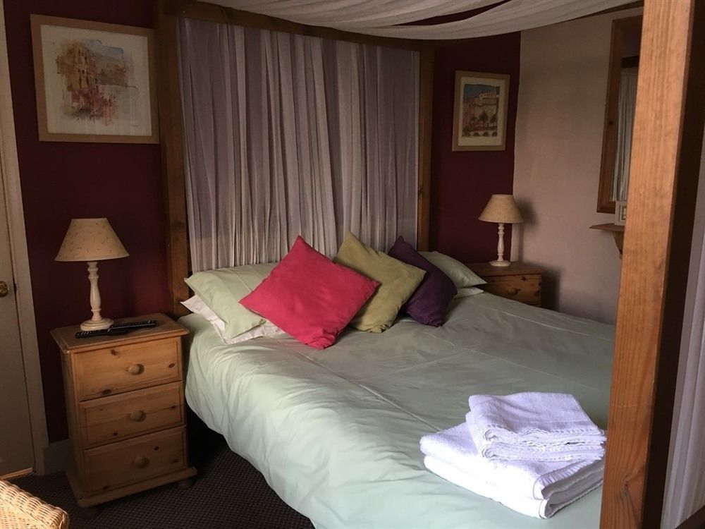 Chestnut Bed And Breakfast Bourton-on-the-Water Εξωτερικό φωτογραφία